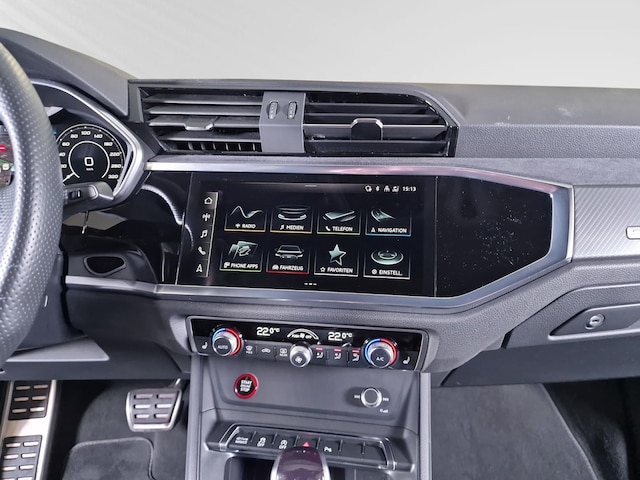 Audi RS Q3 Quattro S-Tronic