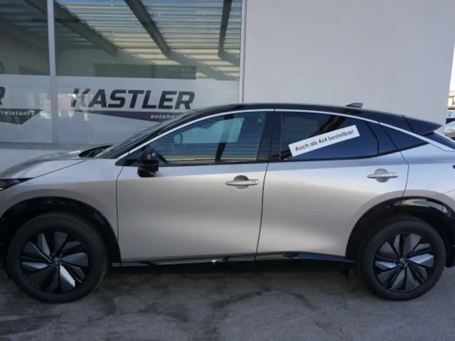 Nissan Ariya 87 kWh Evolve