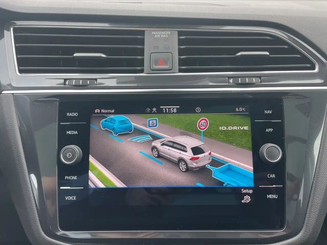 Volkswagen Tiguan 2.0 TSI Allspace DSG Life