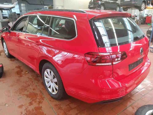 Volkswagen Passat 2.0 TDI DSG Variant
