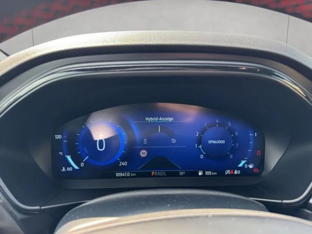 Ford Focus EcoBoost ST Line Wagon