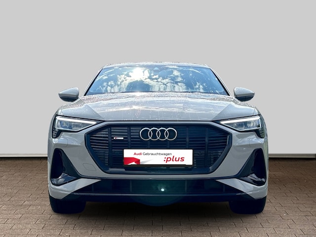 Audi e-tron 55 Quattro Sportback