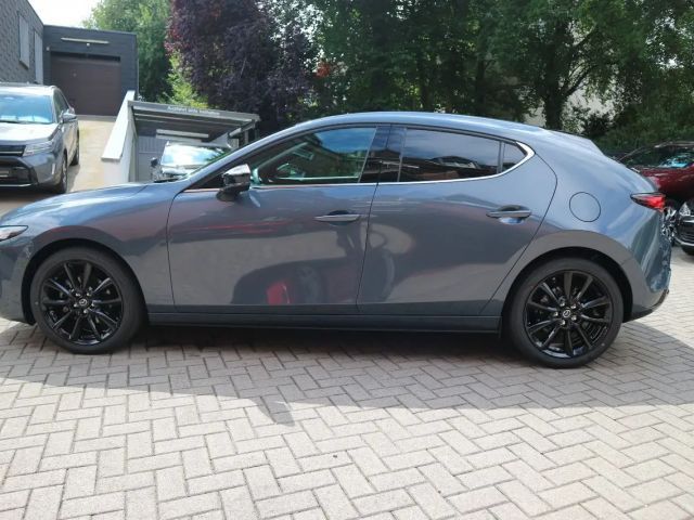 Mazda 3 2.5L Homura SkyActiv e-Skyactiv