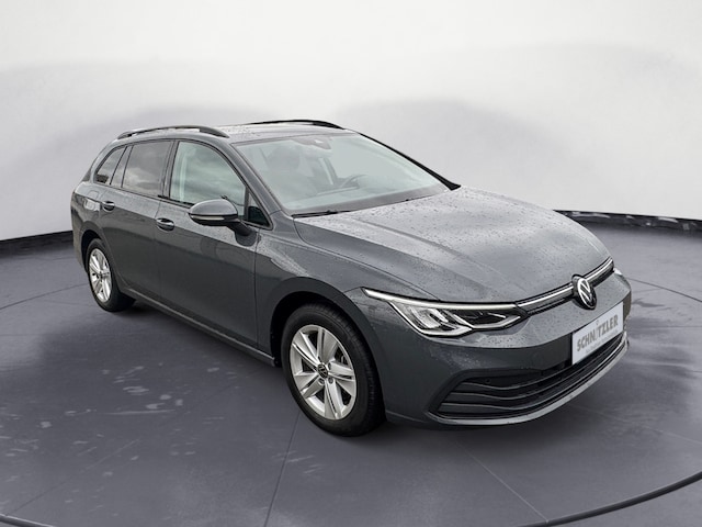 Volkswagen Golf 2.0 TDI DSG Life Variant