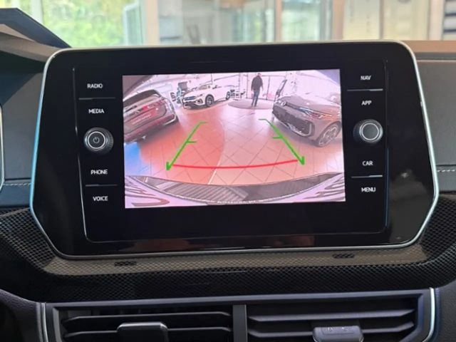 Volkswagen T-Cross 1.0 TSI R-Line