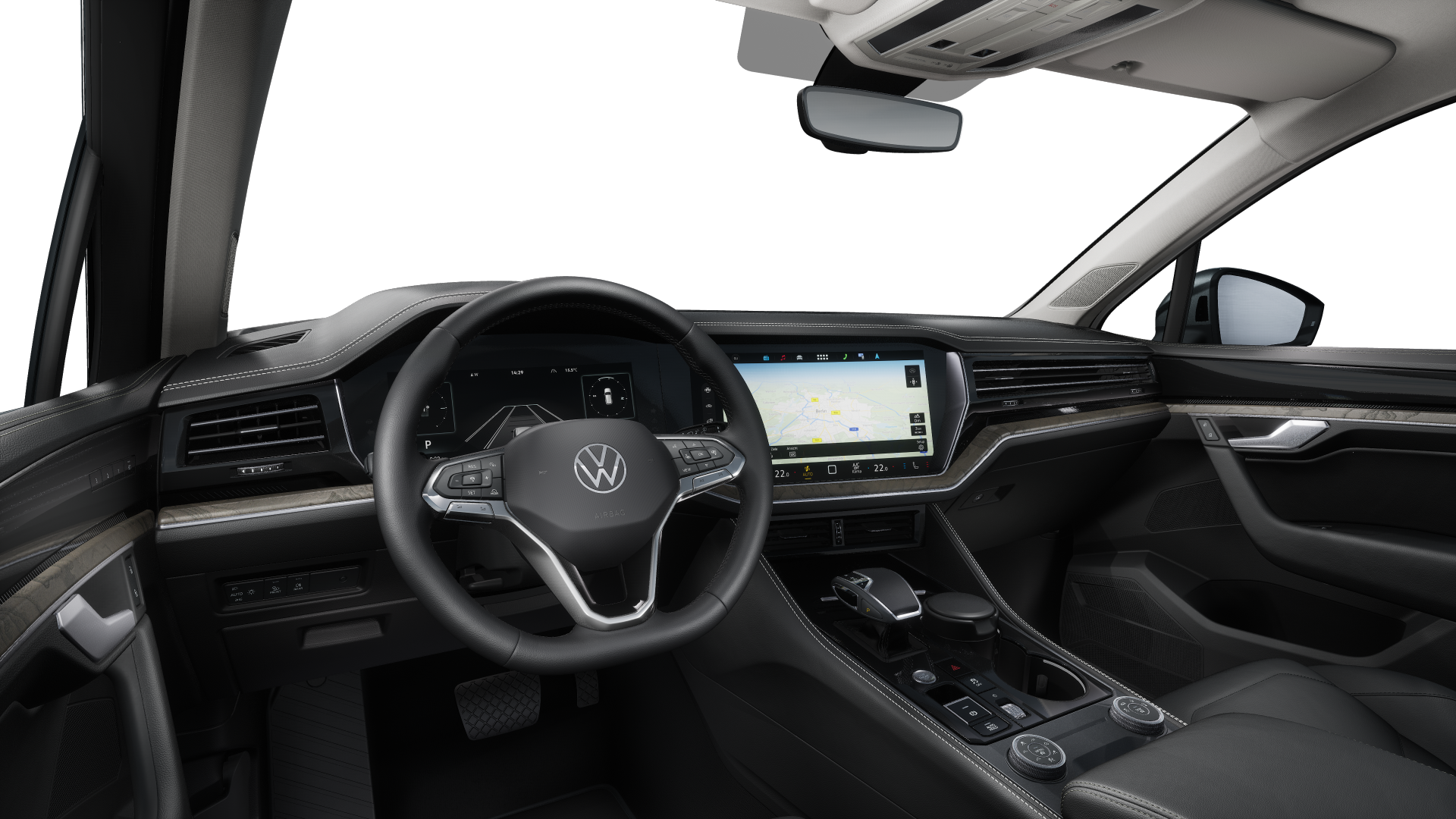 Volkswagen Touareg Elegance Elegance