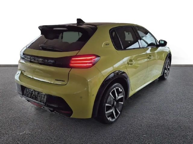 Peugeot 208 GT-Line Hybrid