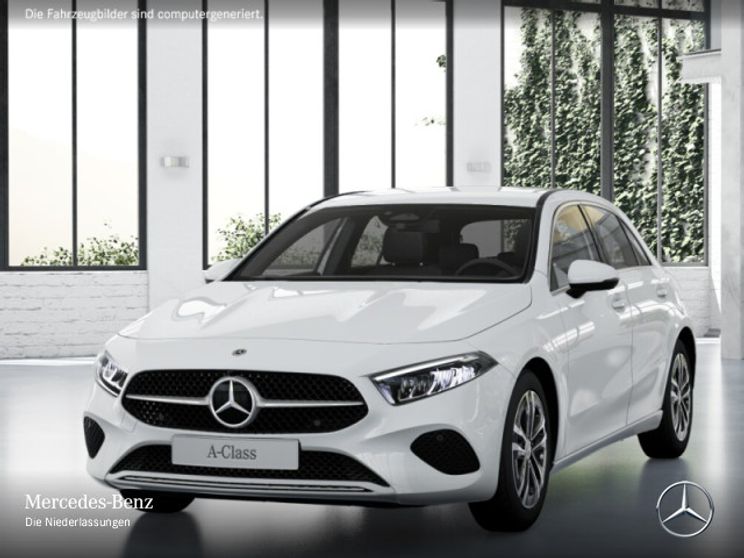 Mercedes-Benz A 180 Progressive