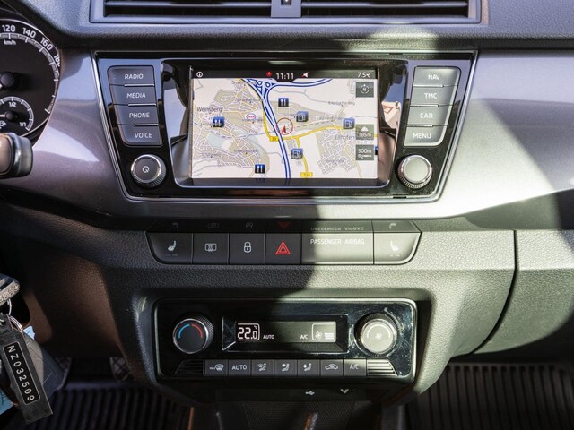 Skoda Fabia 1.0 TSI Best Clever Combi