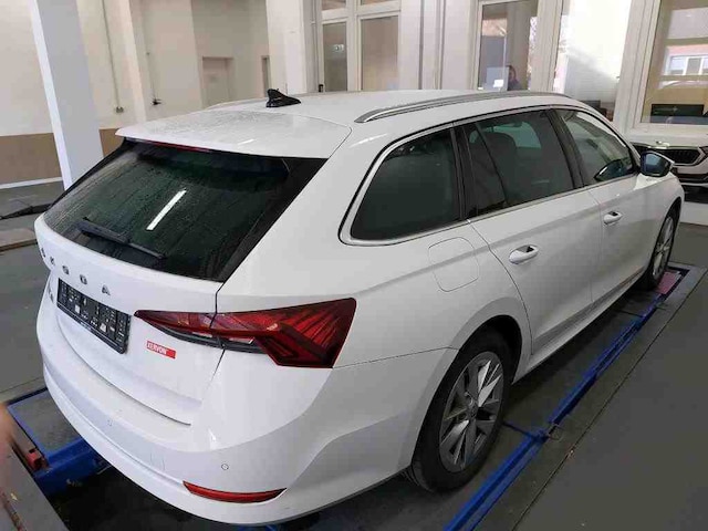 Skoda Octavia Combi