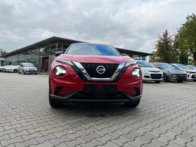 Nissan Juke DIG-T Visia