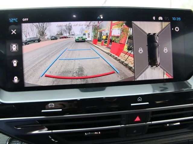 Citroën C5 X Hybrid Max