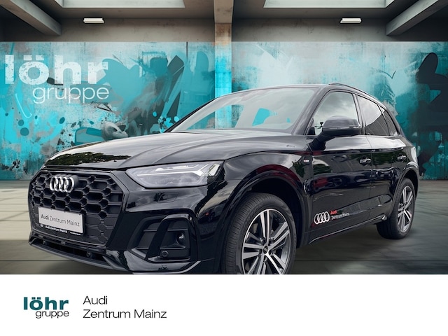 Audi Q5 40 TDI Quattro S-Tronic