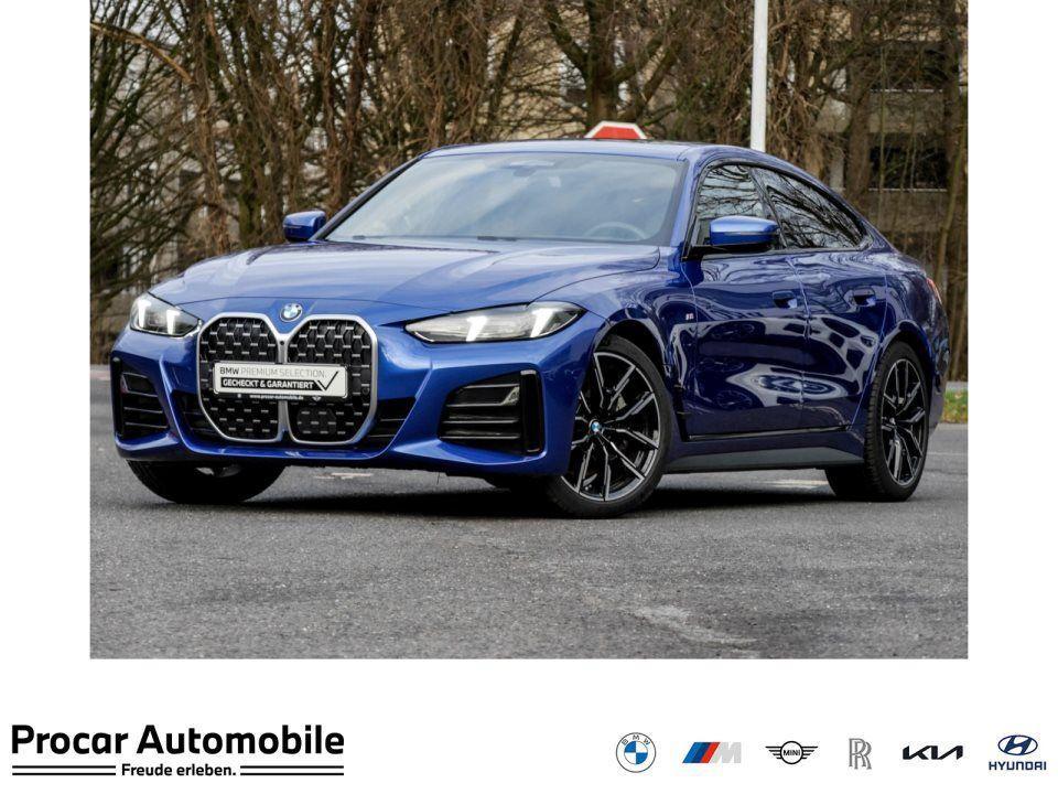 BMW 430 430i Coupé Gran Coupé xDrive