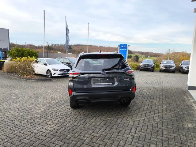 Subaru Forester Lineartronic Edition