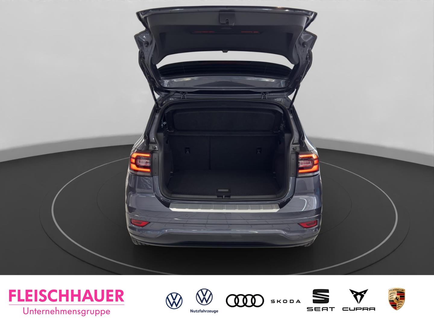 Volkswagen T-Cross 1.5 TSI Life