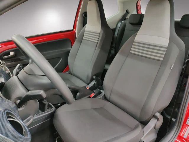 Volkswagen up! 1.0 Navi/Klima/15Zoll-Alufelgen