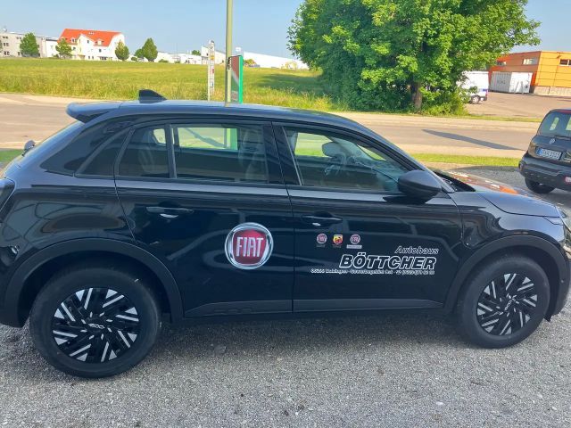 Fiat 600e Hybrid Basis