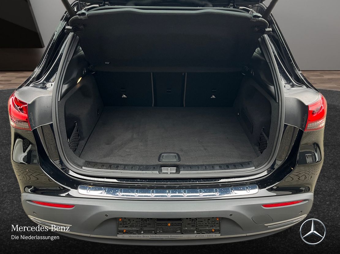 Mercedes-Benz EQA 250