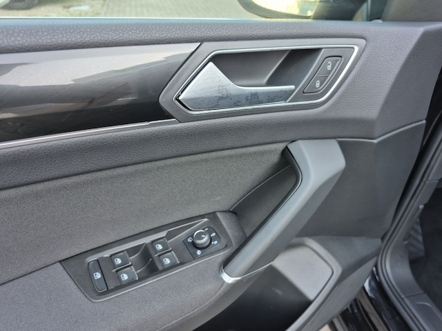 Volkswagen Touran 7-zitter DSG