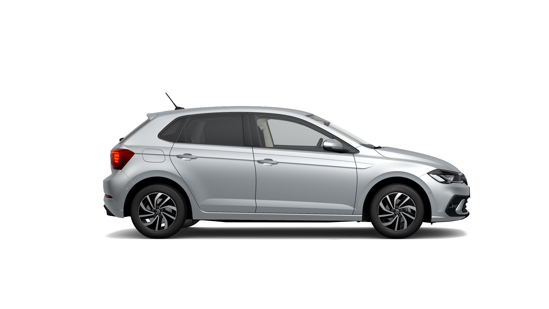 Volkswagen Polo 1.0 TSI Life