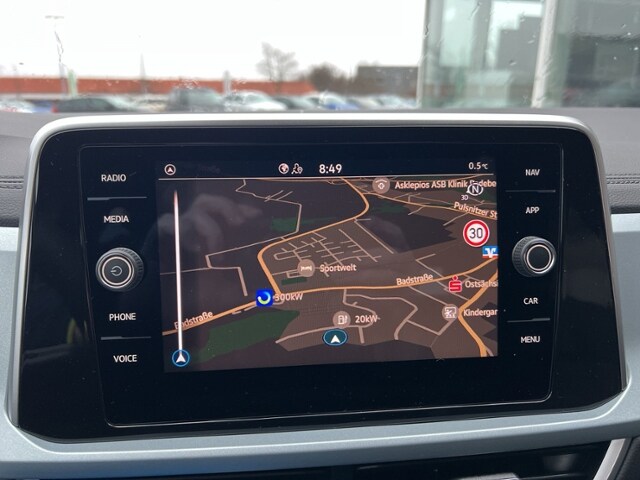 Volkswagen T-Roc 2.0 TDI DSG IQ.Drive