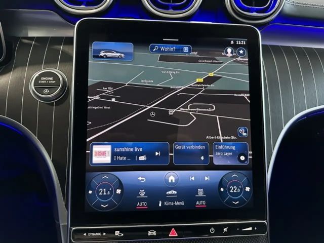 Mercedes-Benz C 300 AVANTGARDE C 300 d Estate