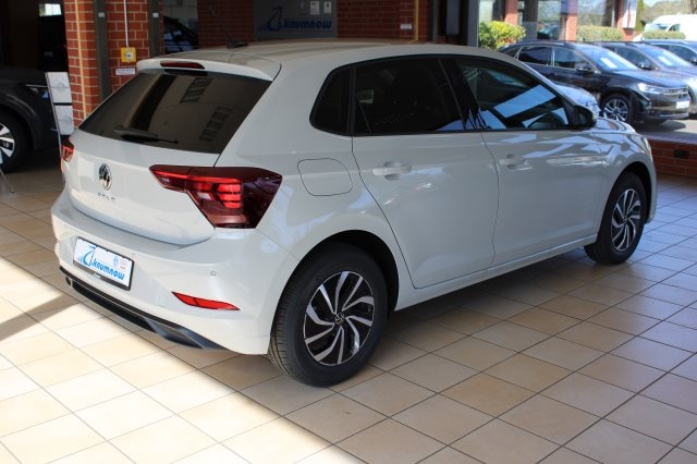 Volkswagen Polo 1.0 TSI DSG LED+App-Connect