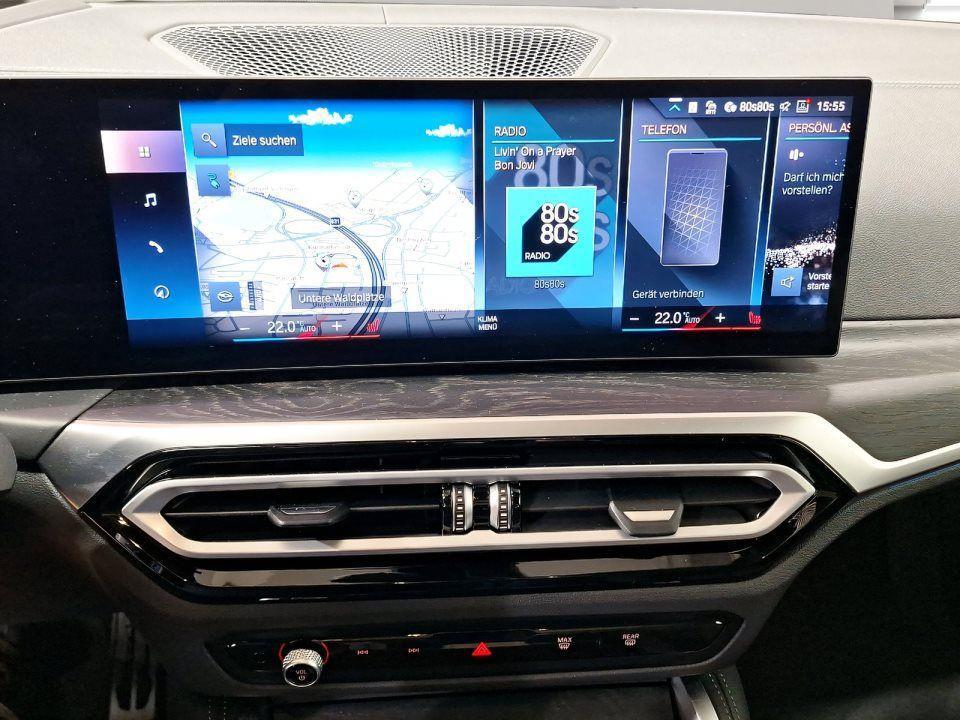 BMW i4 Coupé Gran Coupé M50