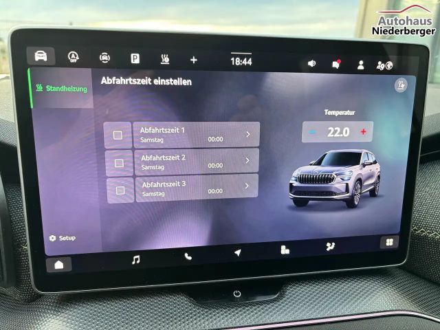 Skoda Kodiaq 1.5 TSI Selection
