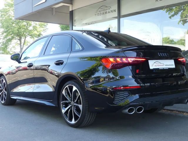 Audi S3 2.0 TFSI Quattro Sedan