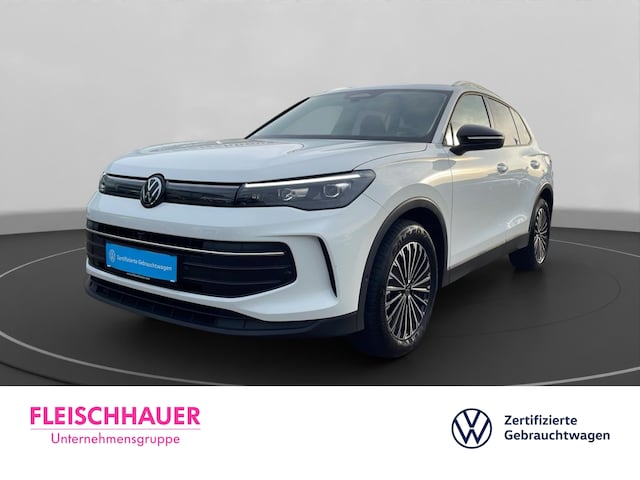 Volkswagen Tiguan DSG