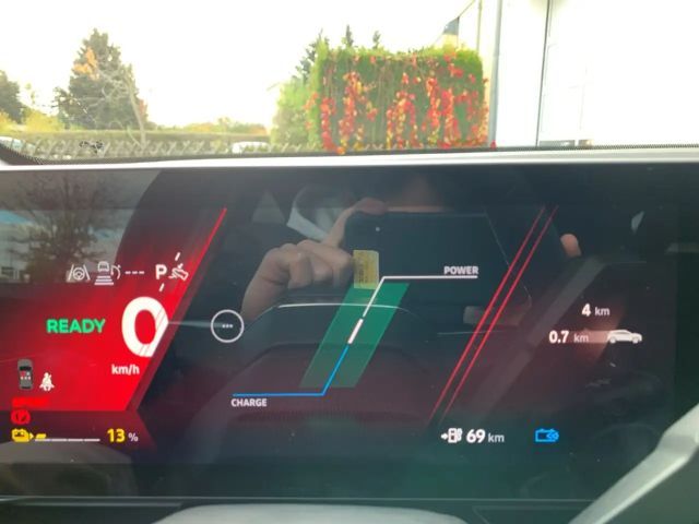 Renault Megane E-Tech Alpine E-Tech Esprit