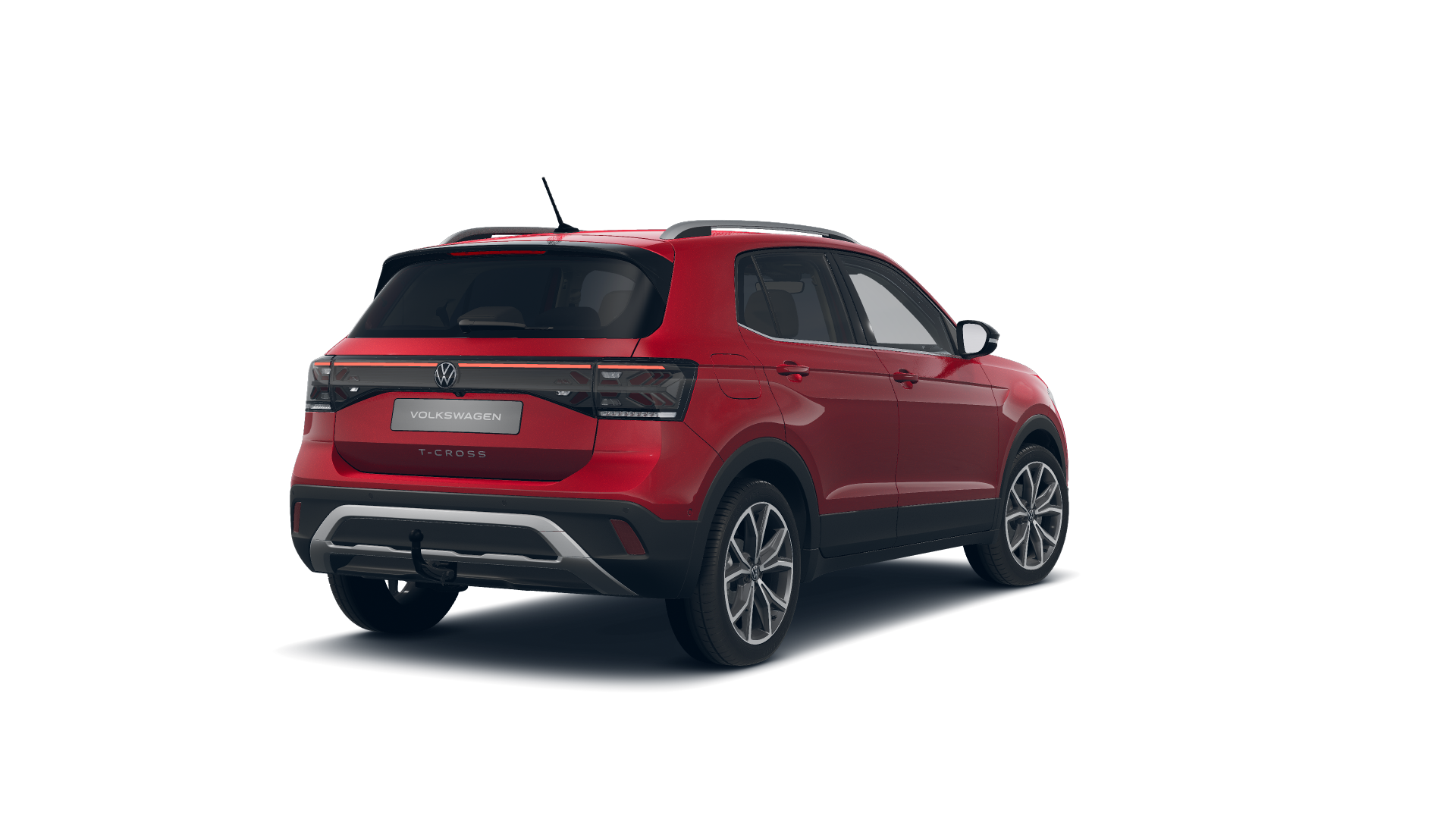 Volkswagen T-Cross 1.5 TSI ACT DSG