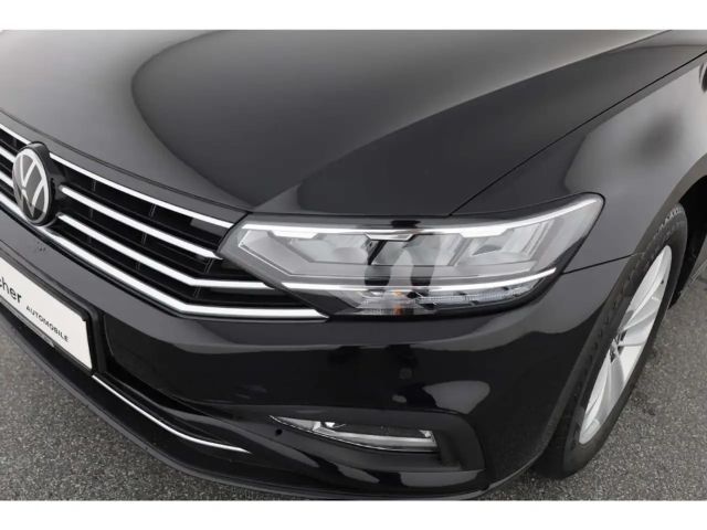 Volkswagen Passat 2.0 TDI Business DSG Variant
