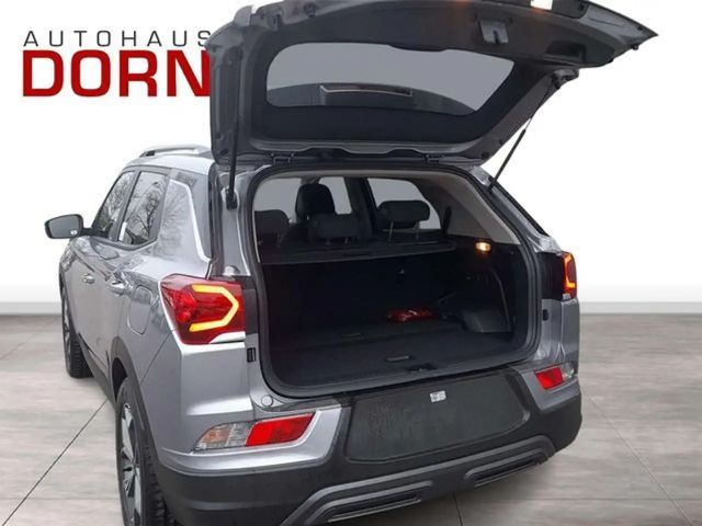 SsangYong Korando 2WD