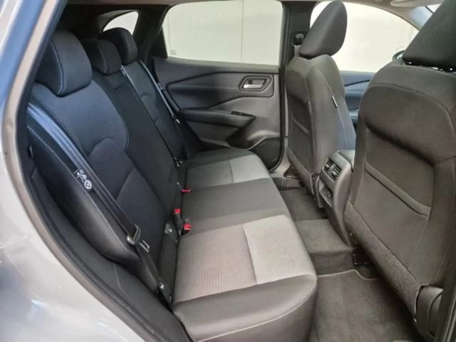 Nissan Qashqai DIG-T N-Connecta