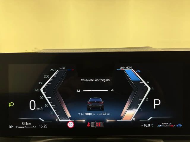 BMW 320 320d M-Sport Touring xDrive