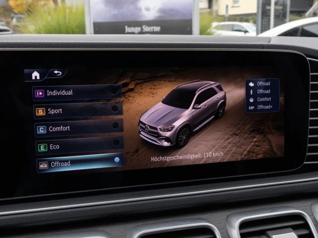 Mercedes-Benz GLE 450 4MATIC