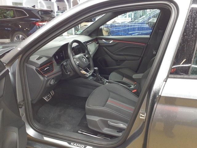 Skoda Kamiq 1.0 TSI Monte Carlo
