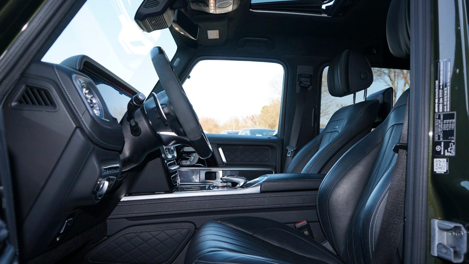 Mercedes-Benz AMG G NIGHT PAKET*SUPERIOR*22"ALU*