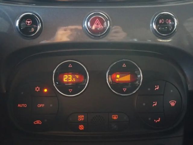 Fiat 500 500 1,0 MHD CLUB UCONNECT PDC KLIMAAUTOMATIK