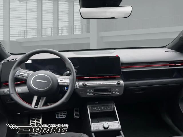 Hyundai Kona 1.6 N Line Vierwielaandrijving