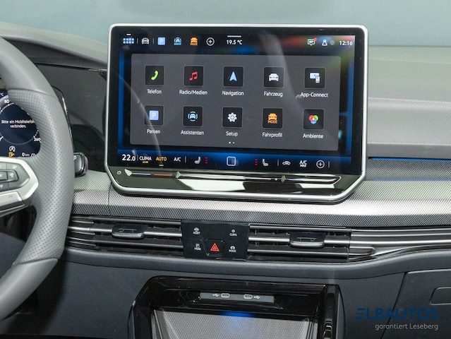 Volkswagen Golf Golf 1,5     R-L  BT110eTSID7F