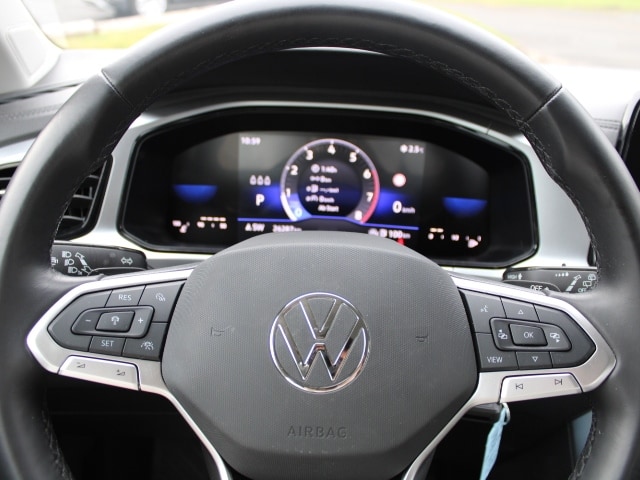 Volkswagen T-Roc 1.5 TSI DSG