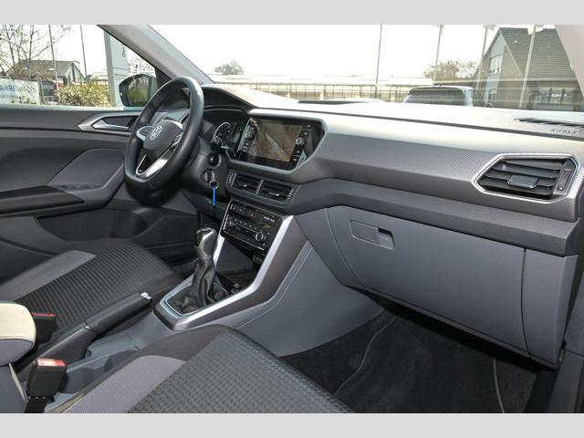 Volkswagen T-Cross 1.0 TSI