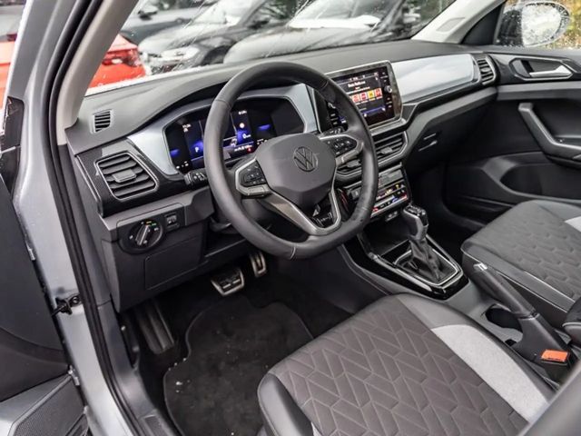 Volkswagen T-Cross 1.0 TSI DSG