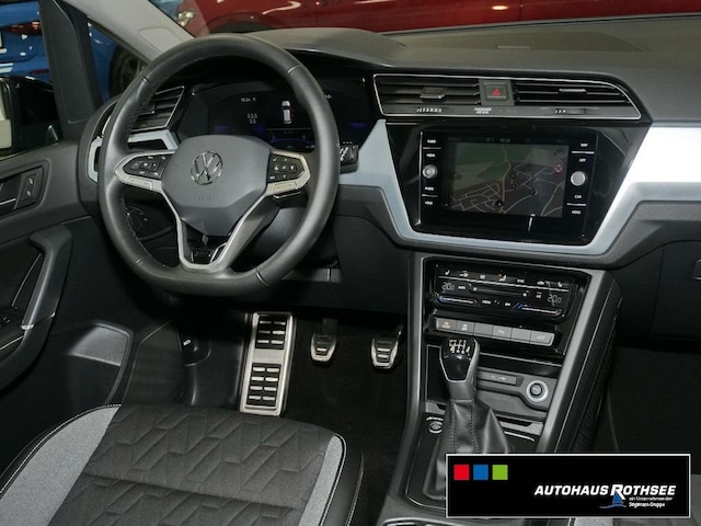 Volkswagen Touran 1.5 TSI