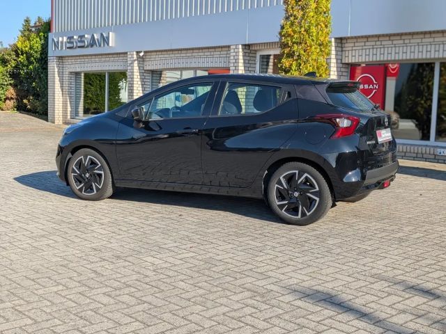 Nissan Micra N-WAY
