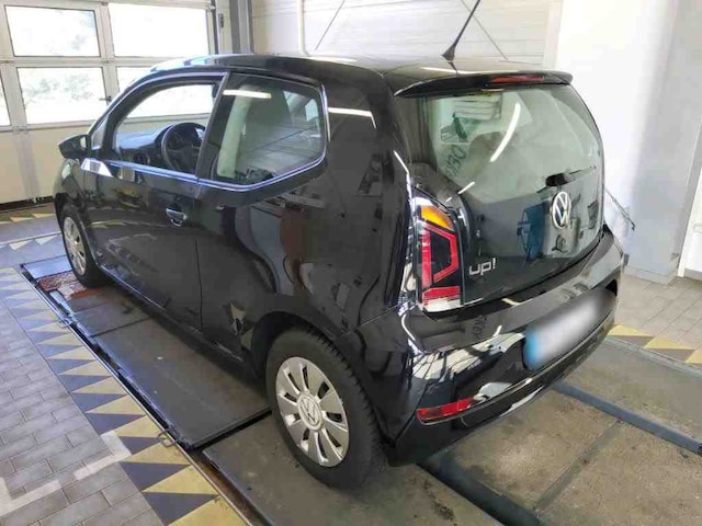 Volkswagen up! Move Move up!